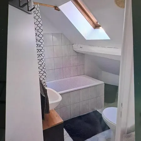 Cocooning Apartmán Dijon