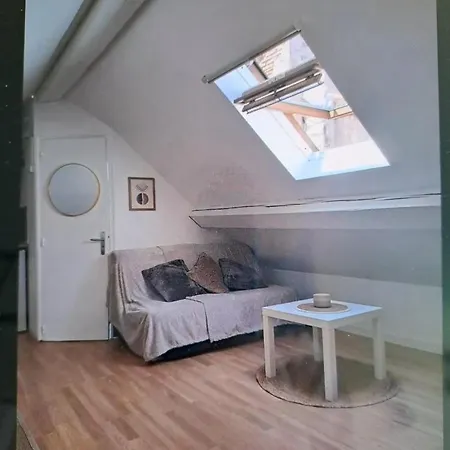 Cocooning Apartmán Dijon